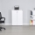 Cabinet 109x72 cm white