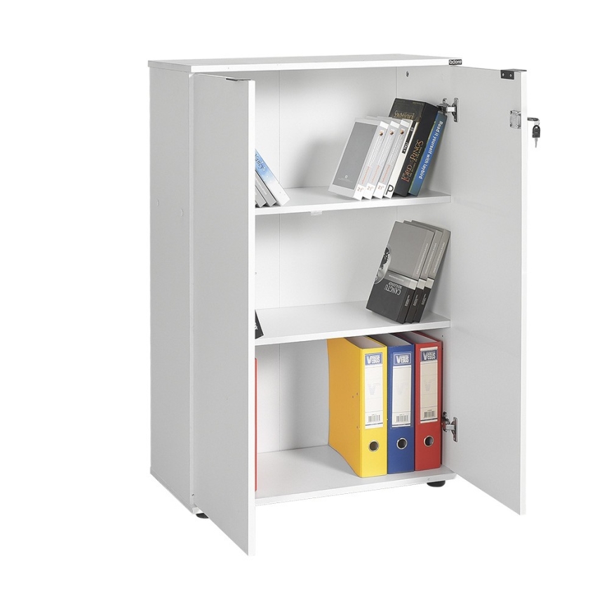 Cabinet 109x72 cm white