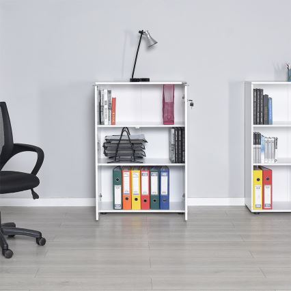 Cabinet 109x72 cm white