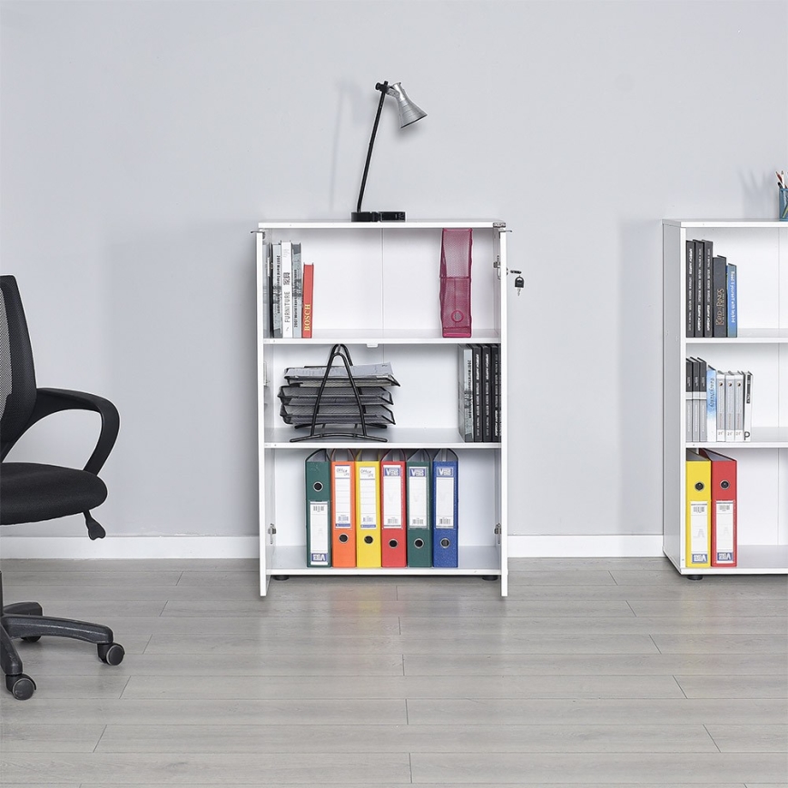 Cabinet 109x72 cm white