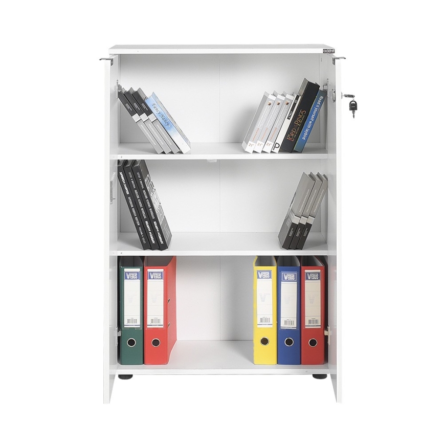 Cabinet 109x72 cm white