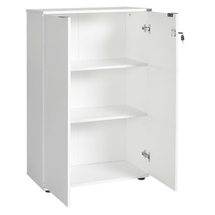 Cabinet 109x72 cm white