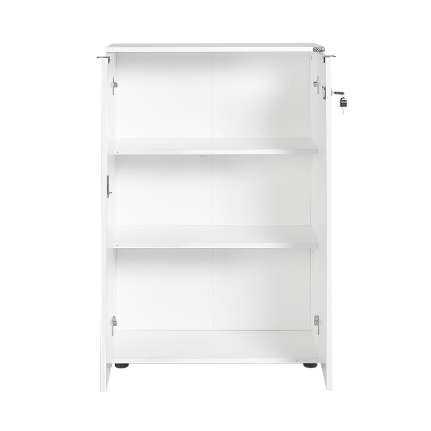Cabinet 109x72 cm white