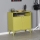 Cabinet 79x73 cm green