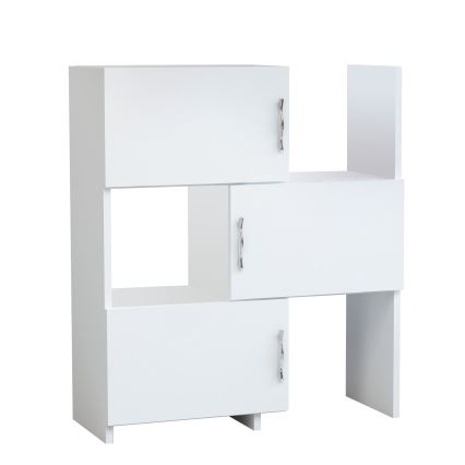 Cabinet ANNA 89,8x65 cm white