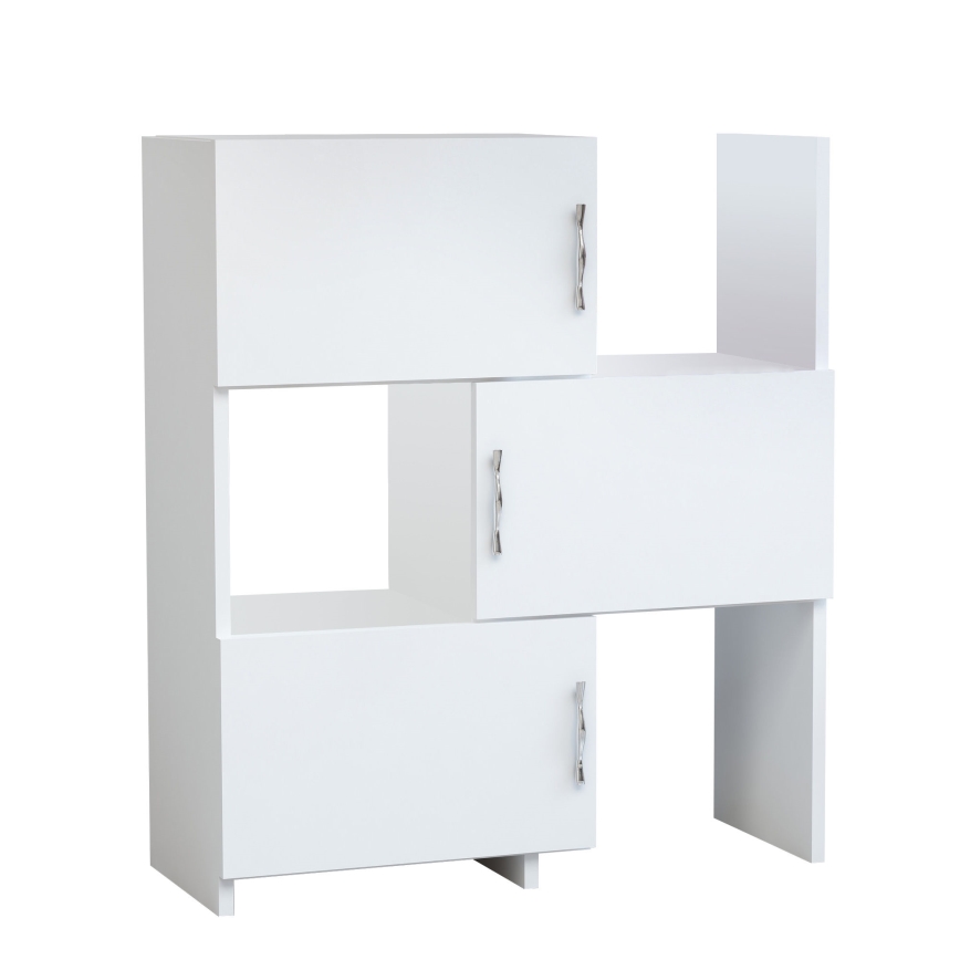 Cabinet ANNA 89,8x65 cm white