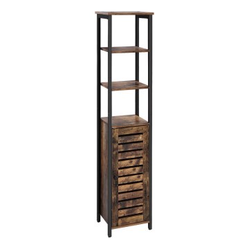 Cabinet FIRA brown/black