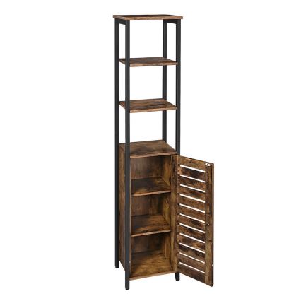 Cabinet FIRA brown/black