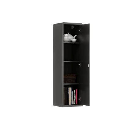 Cabinet FRED anthracite