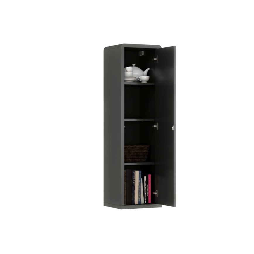 Cabinet FRED anthracite