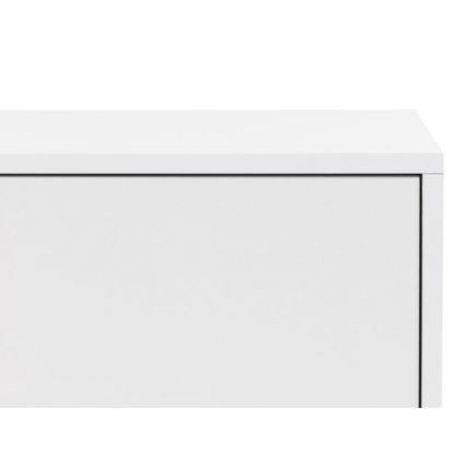 Cabinet GESITA 93x41 cm white