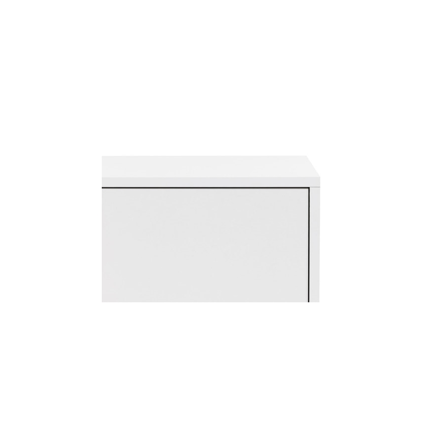 Cabinet GESITA 93x41 cm white