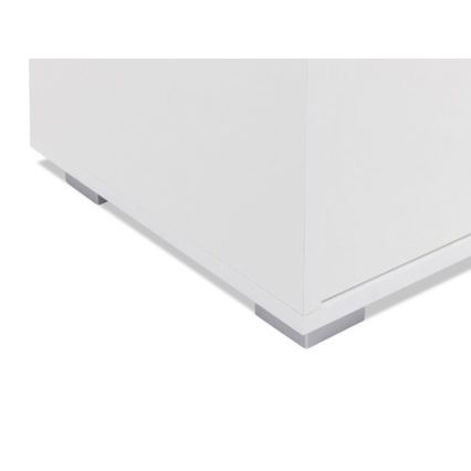 Cabinet GESITA 93x41 cm white