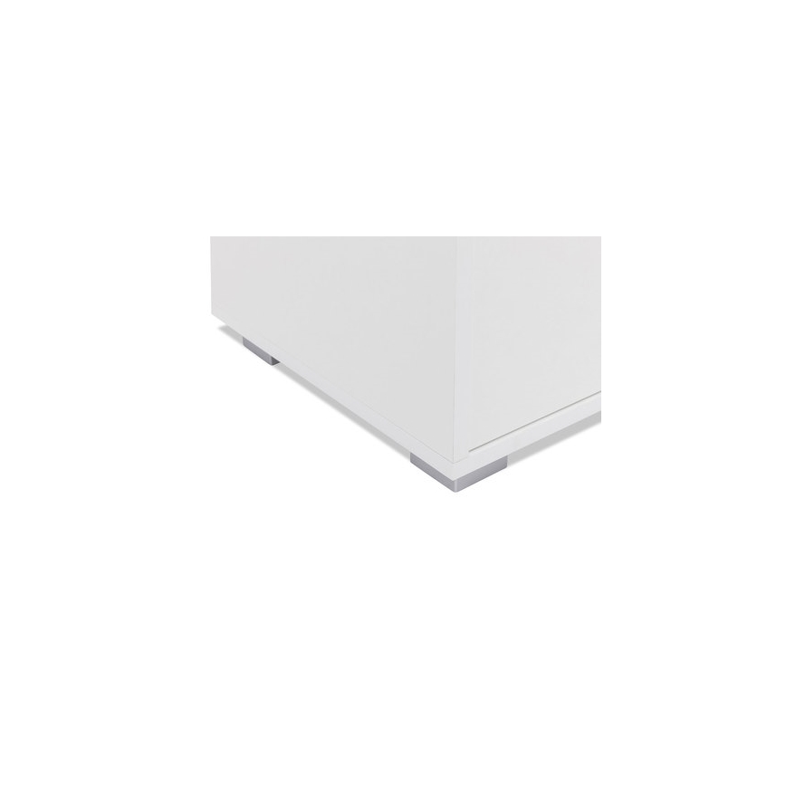 Cabinet GESITA 93x41 cm white