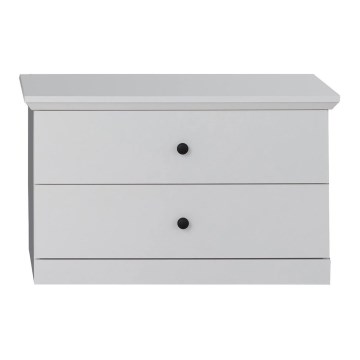 Cabinet LIANTE 49x81 cm white
