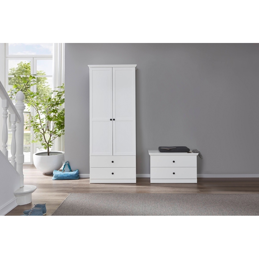 Cabinet LIANTE 49x81 cm white