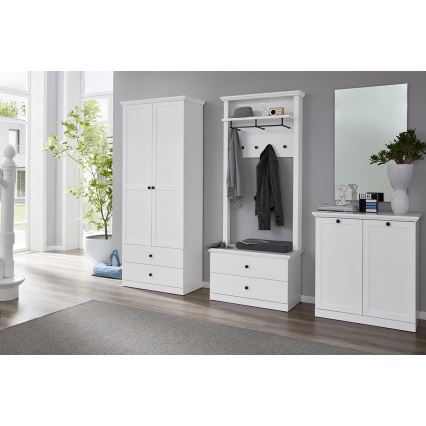 Cabinet LIANTE 49x81 cm white