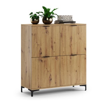Cabinet LORA oak artisan