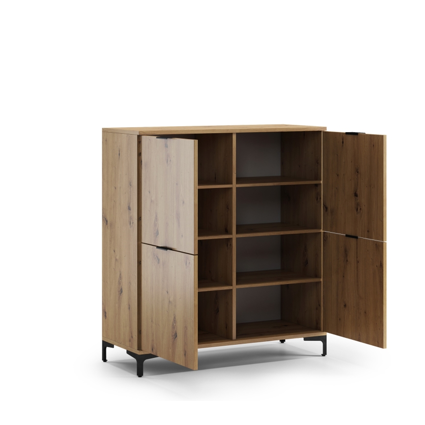 Cabinet LORA oak artisan