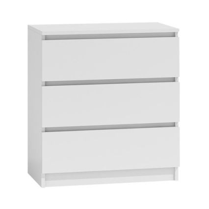 Cabinet MALWA 77x70 cm white