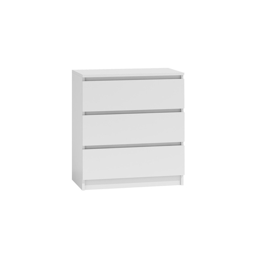 Cabinet MALWA 77x70 cm white