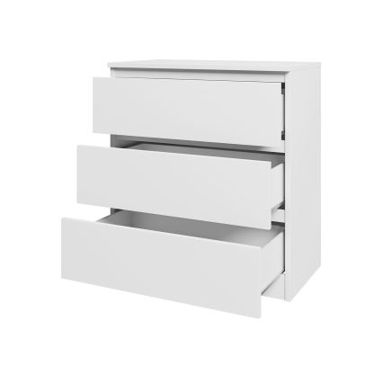 Cabinet MALWA 77x70 cm white