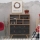 Cabinet MARCO 85,6x70 cm anthracite/brown