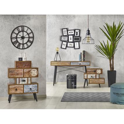 Cabinet MEZO 85x63 cm brown
