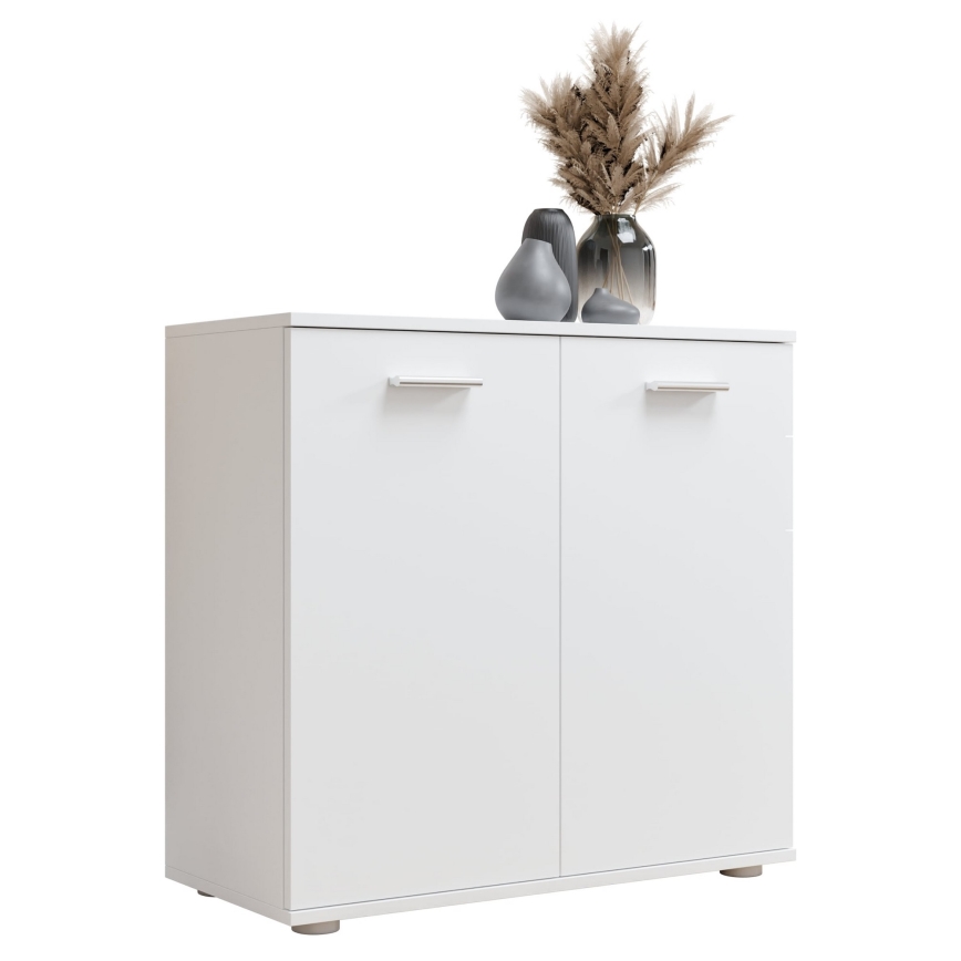 Cabinet MIKE 76x71 cm white