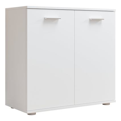 Cabinet MIKE 76x71 cm white