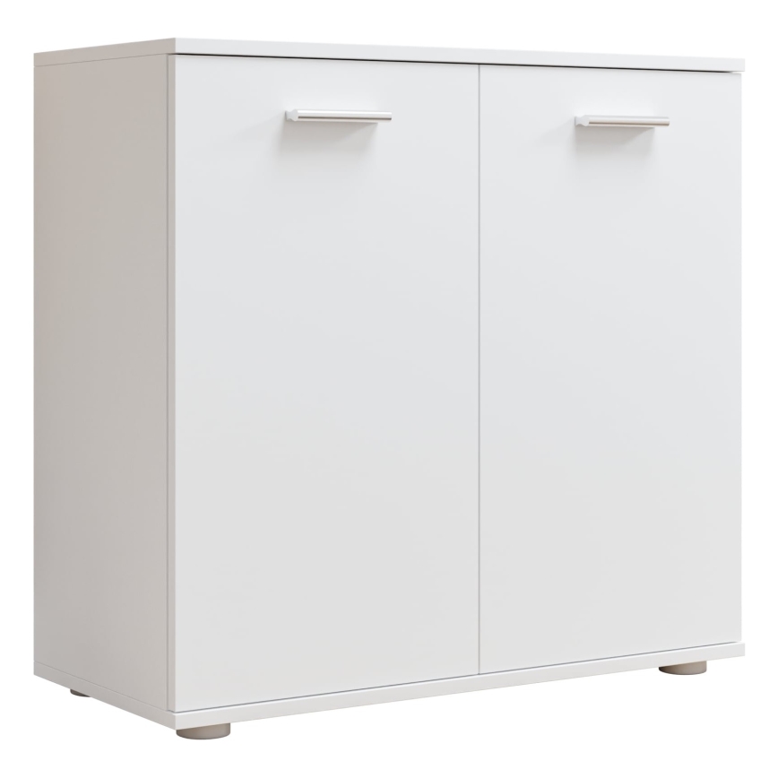 Cabinet MIKE 76x71 cm white