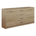 Cabinet TAYLER oak sonoma