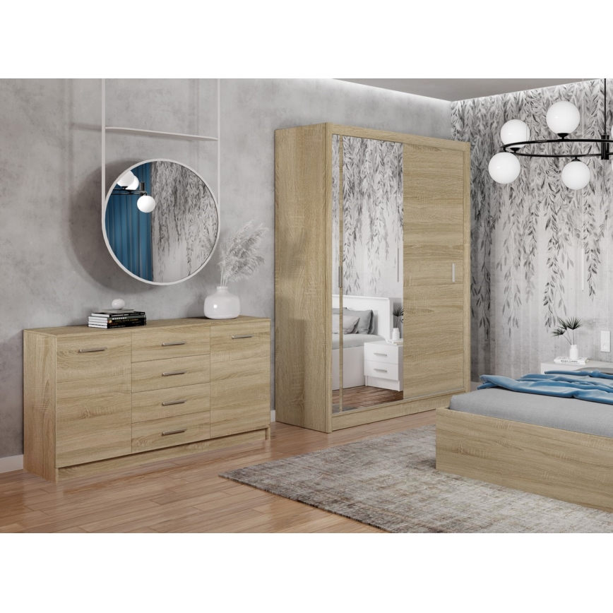 Cabinet TAYLER oak sonoma