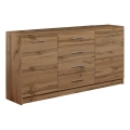 Cabinet TAYLER oak wotan