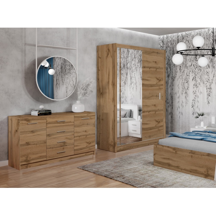 Cabinet TAYLER oak wotan