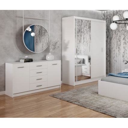 Cabinet TAYLER white