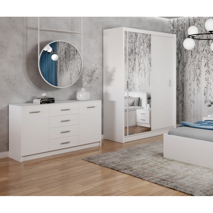 Cabinet TAYLER white