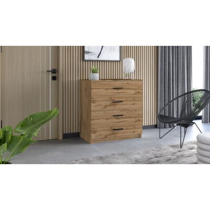 Cabinet TIMON oak wotan