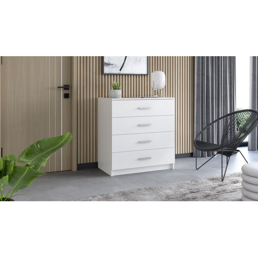 Cabinet TIMON white