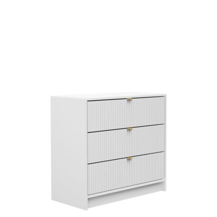 Cabinet TIRENO 75x80 cm white