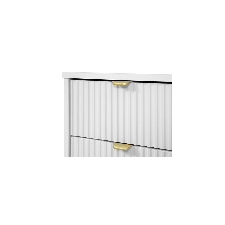 Cabinet TIRENO 75x80 cm white