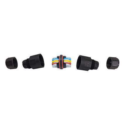 Cable connector CWF 250V/16A IP68 3x2.5 mm²