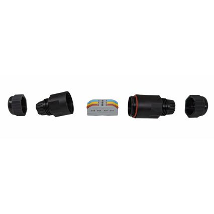 Cable connector CWL 250V/16A IP68 3x2.5 mm²
