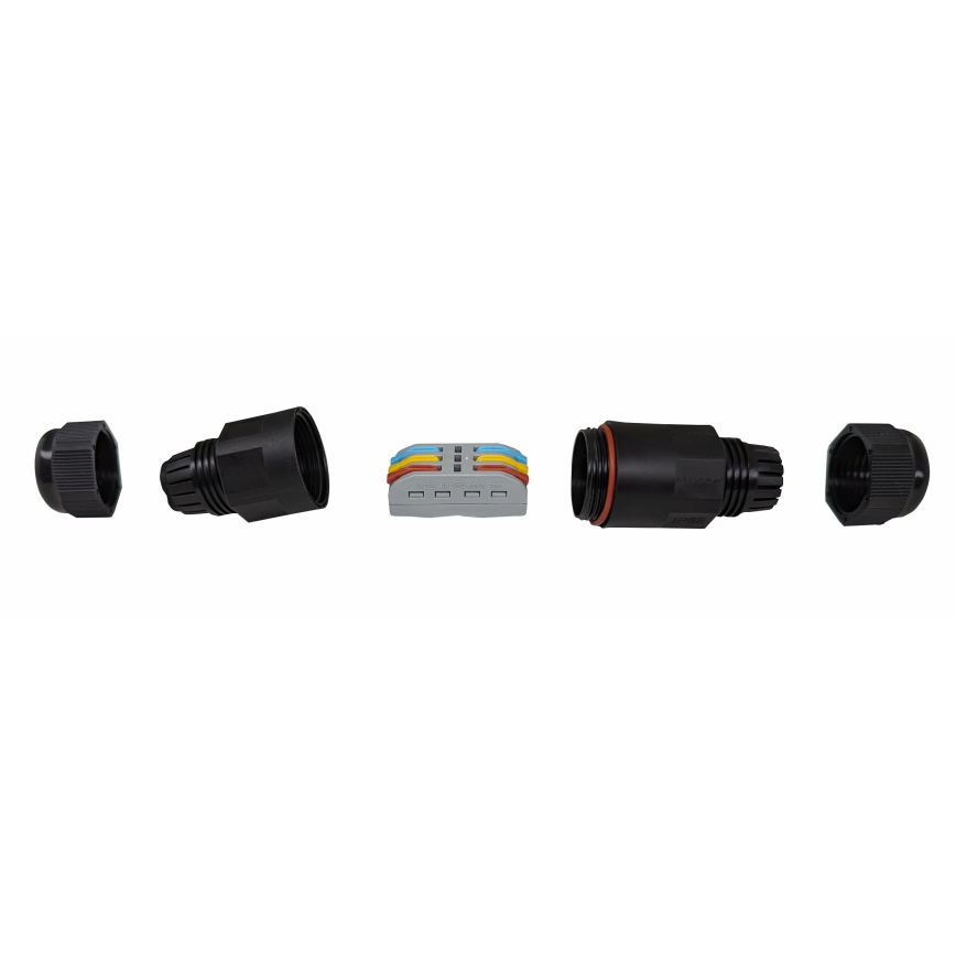 Cable connector CWL 250V/16A IP68 3x2.5 mm²