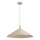 Cable pendant lamp ANEGA 1xGX53/15W/230V Ø 50 cm beige