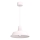 Cable pendant light CLASS 1xE27/15W/230V cream