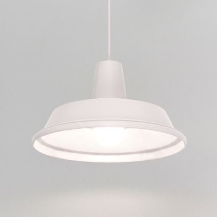 Cable pendant light CLASS 1xE27/15W/230V cream