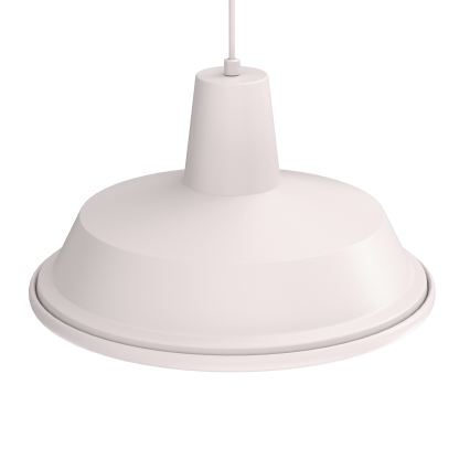 Cable pendant light CLASS 1xE27/15W/230V cream