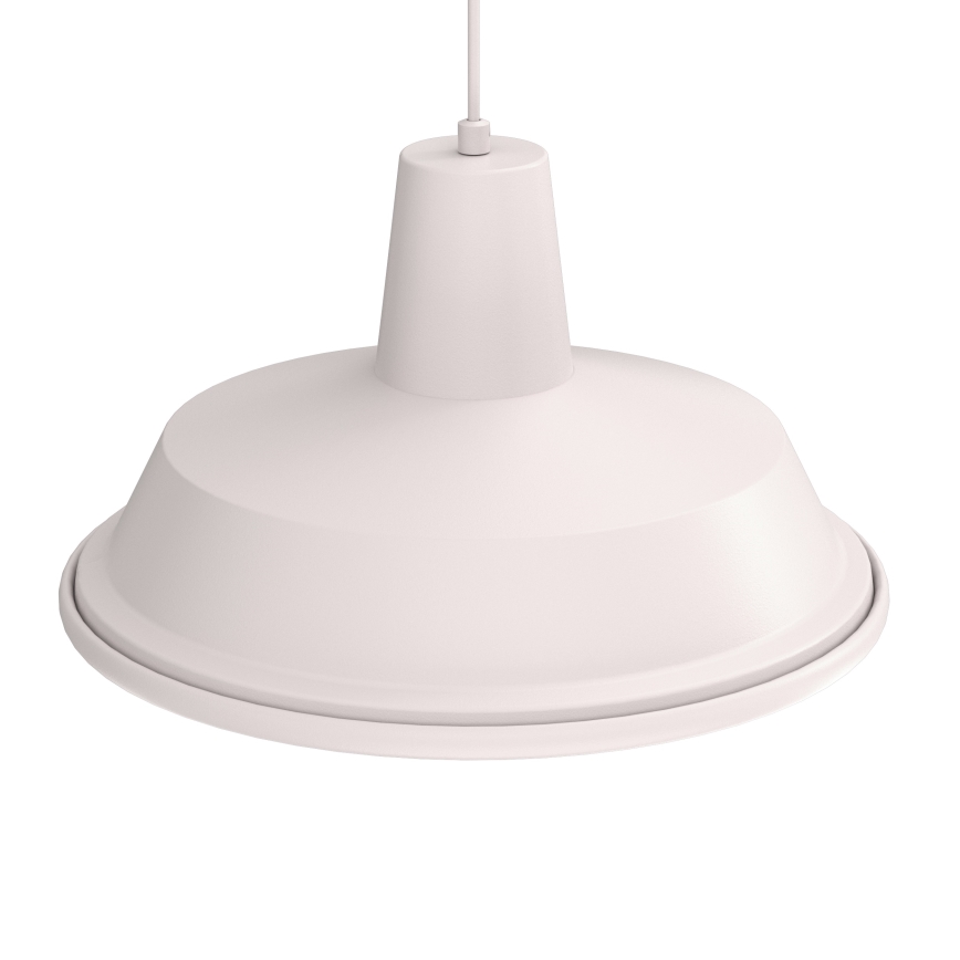 Cable pendant light CLASS 1xE27/15W/230V cream