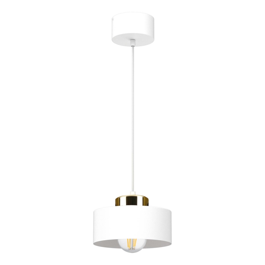 Cable pendant light IGNIA 1xE27/60W/230V white